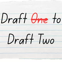 Fixing Friday – Writing Draft Two