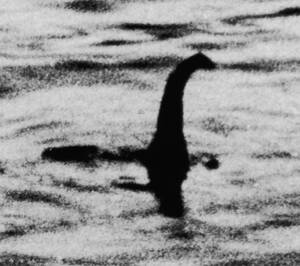 Mythology Monday – The Loch Ness Monster