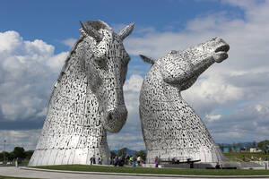 Mythology Monday – Kelpies
